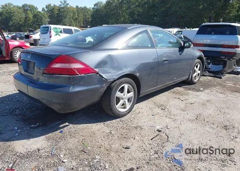 2005 Honda Accord 2.4 Lx Special Edition z USA, uszkodzony, nr VIN 1HGCM725X5A026188